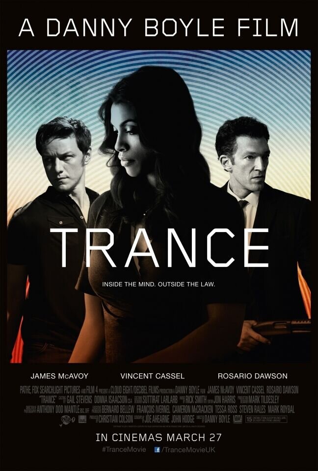 Транс (2013) - постер 2