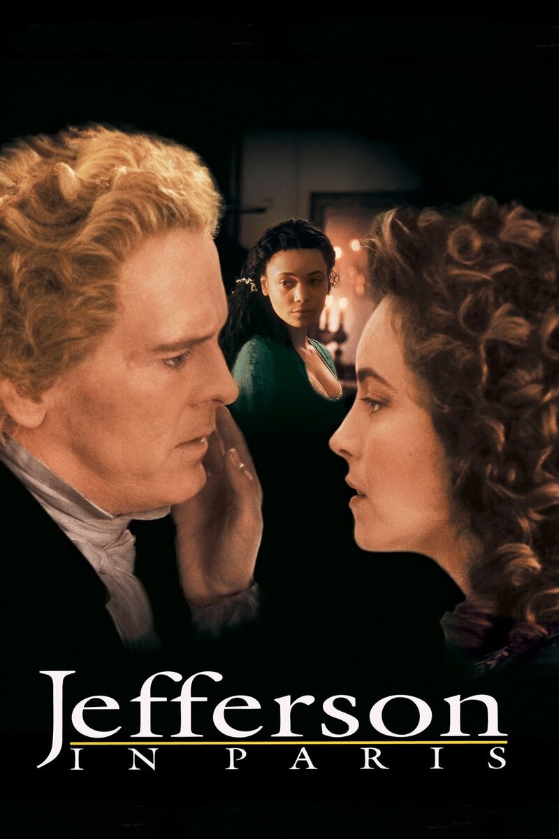 Джефферсон в Париже (1995) - постер 3