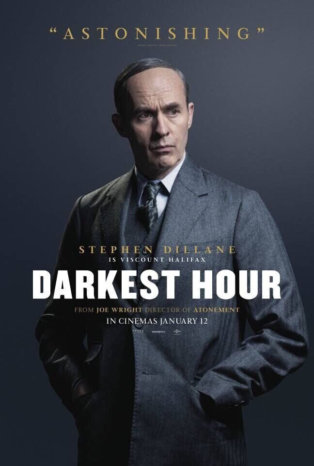 Darkest Hour (2017) - poster 4