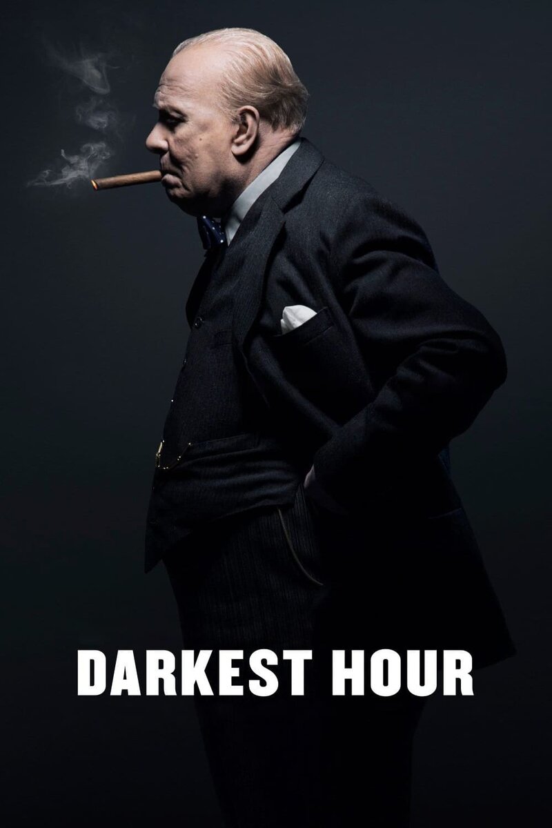 Darkest Hour (2017) - poster 1
