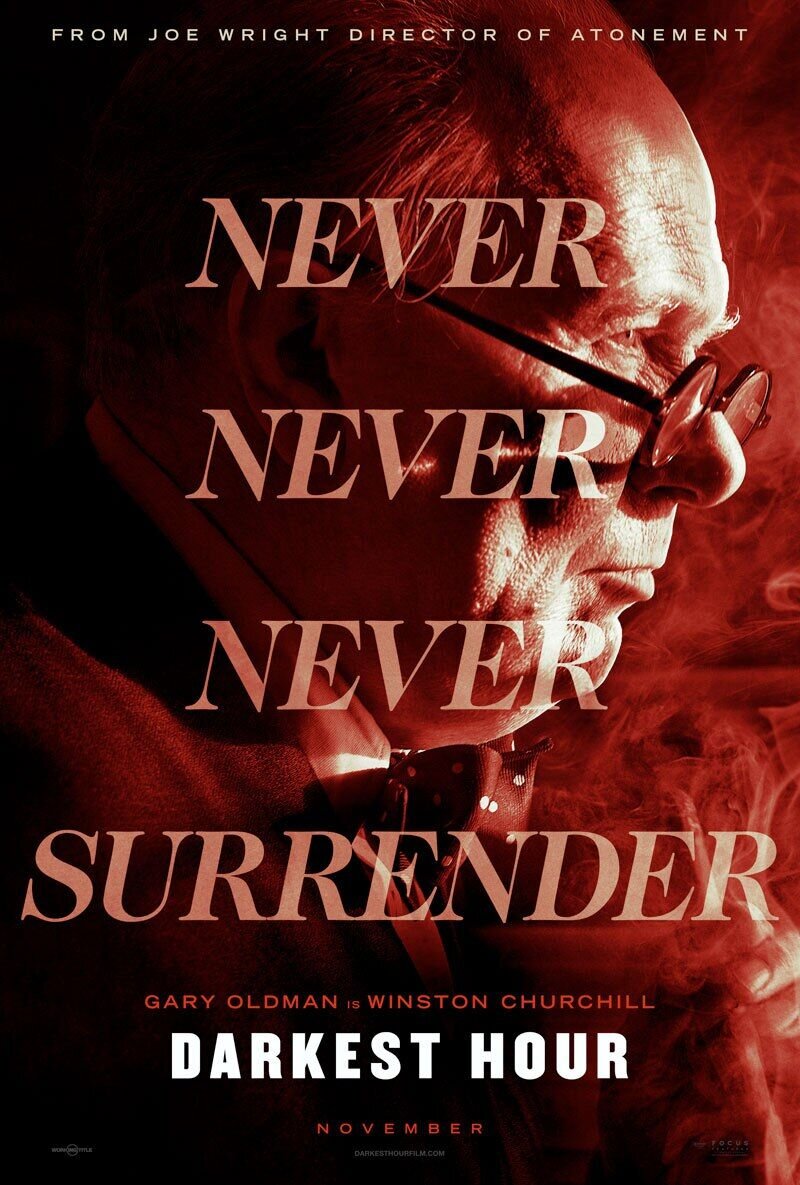 Darkest Hour (2017) - poster 10