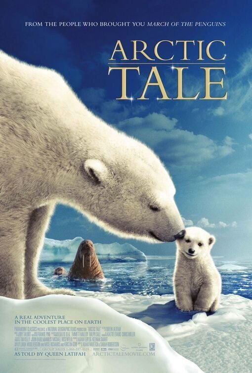 Arctic Tale (2007) - poster 1
