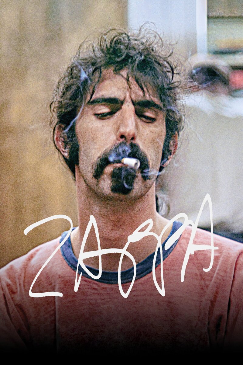 Zappa (2020) - poster 1