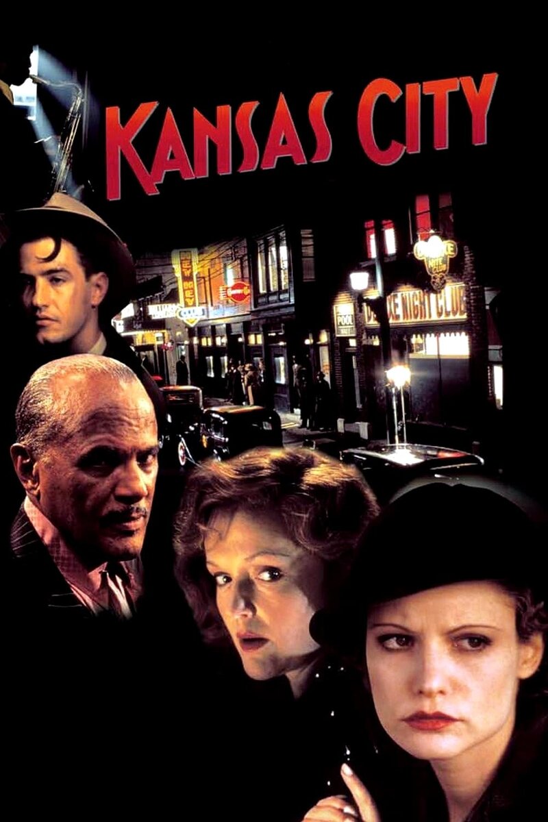 Kansas City (1996) - poster 3
