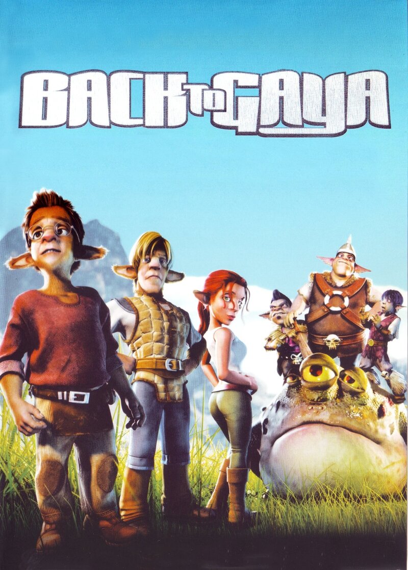 Возвращение в Гайю (2004) - постер 2