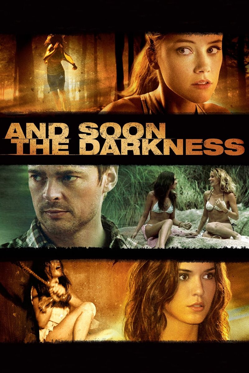 And Soon the Darkness (2010) - poster 1