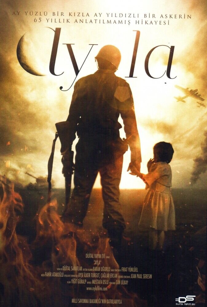 Ayla: The Daughter of War (2017) - poster 2