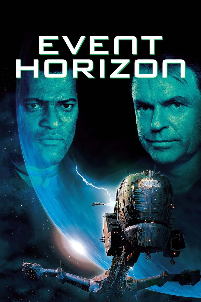 Event Horizon (1997) - poster 1