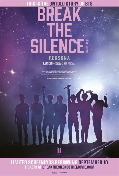 Break the Silence: The Movie (2020) - poster 3