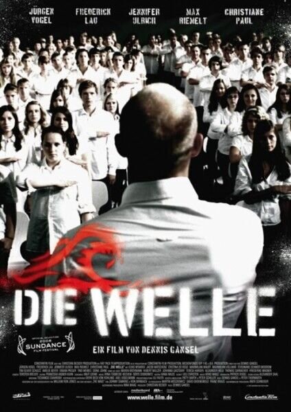 Эксперимент 2 (2008) - постер 1