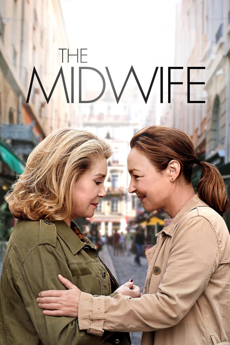 The Midwife (2017) - poster 1