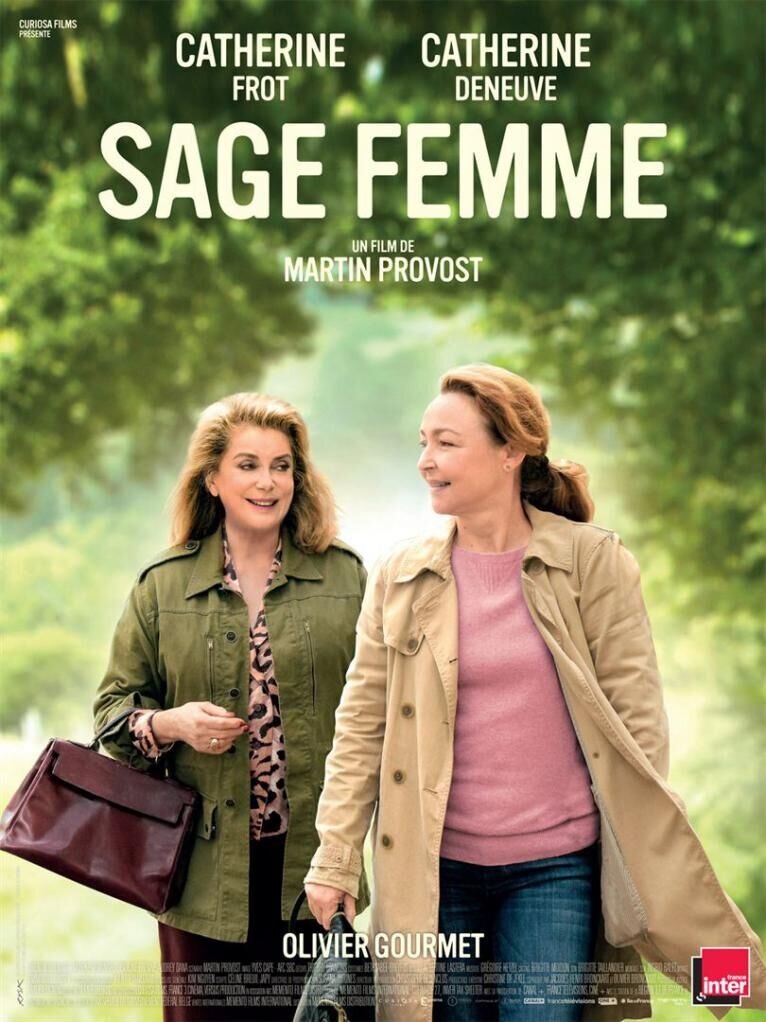 The Midwife (2017) - poster 3