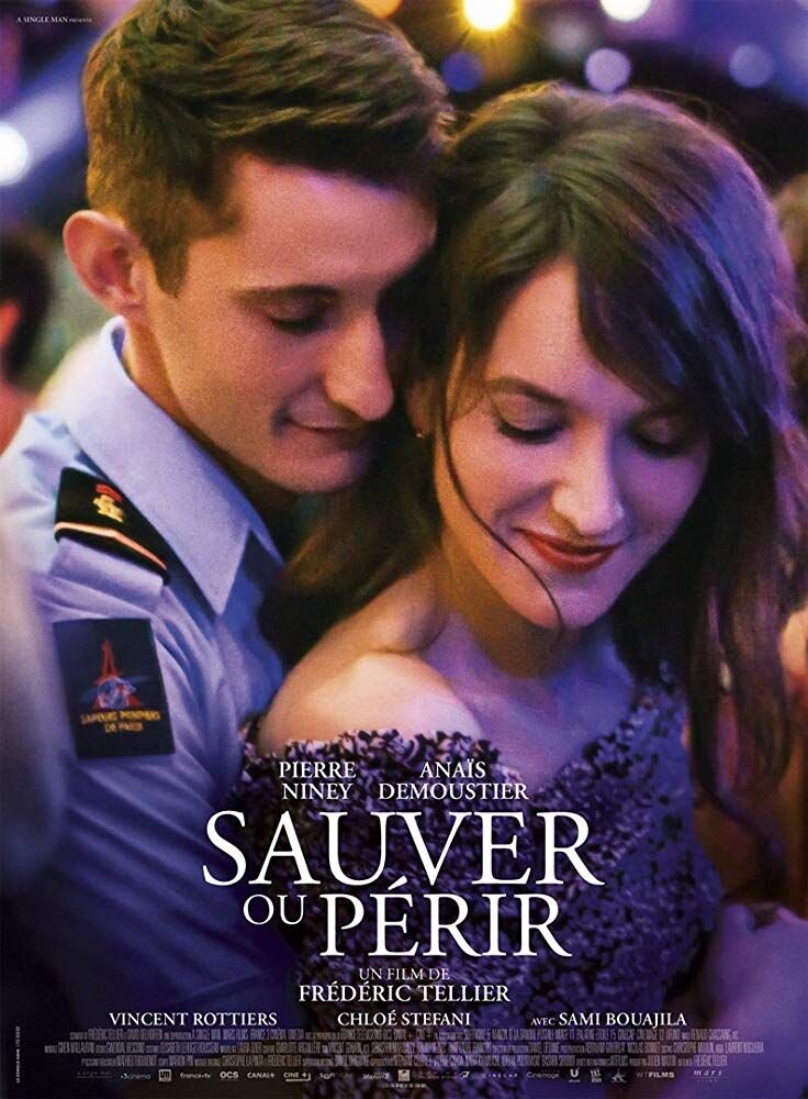 Sauver ou périr (2018) - poster 4