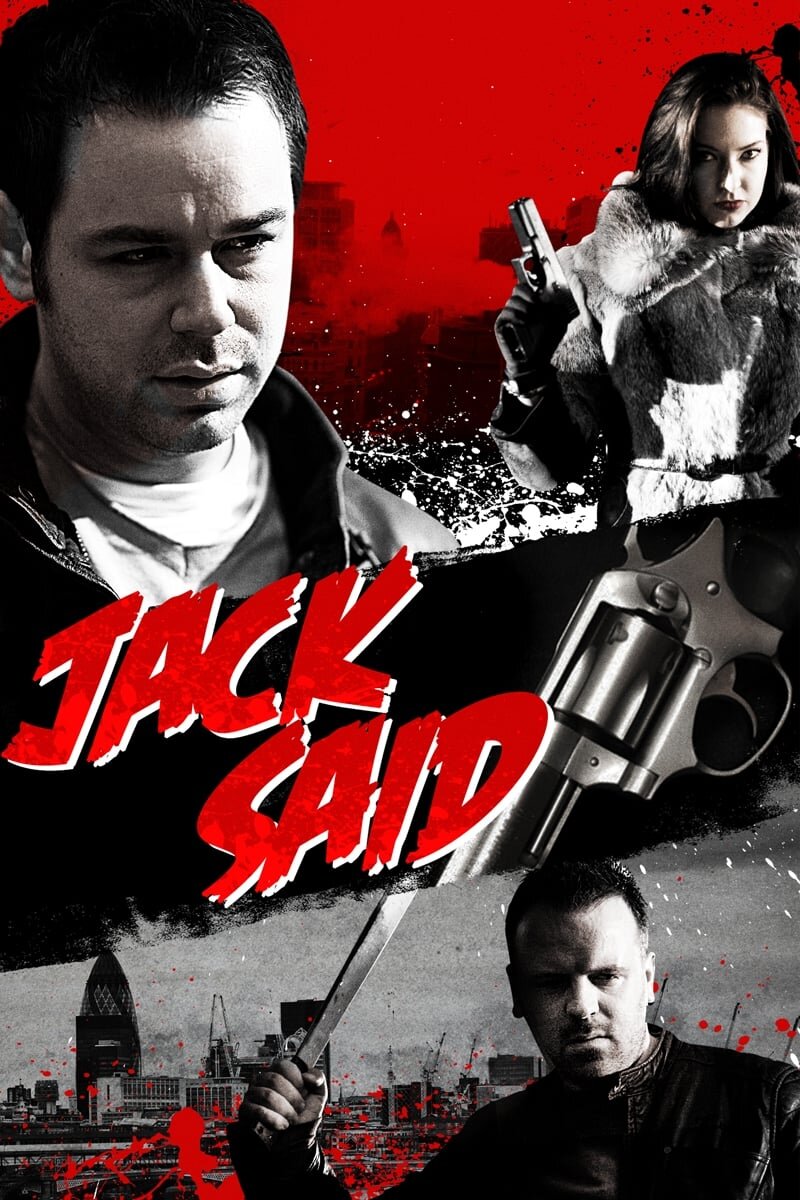 Jack Said (2009) - poster 1