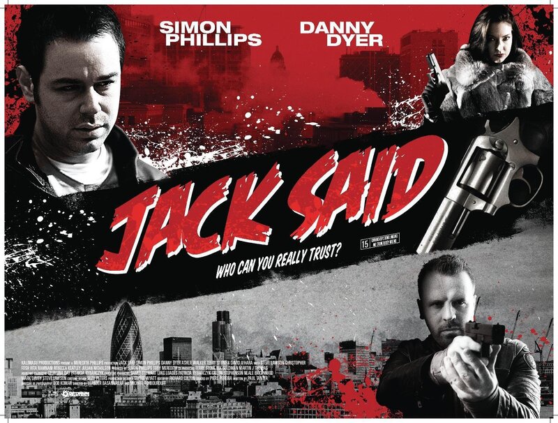 Jack Said (2009) - poster 2