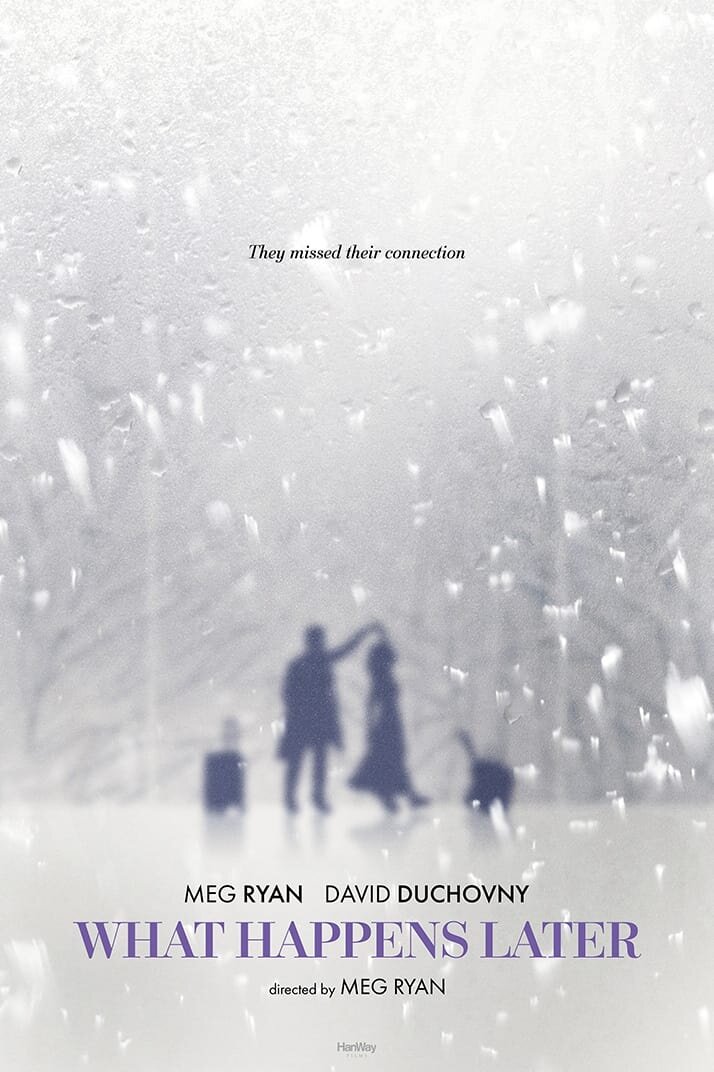 What Happens Later (2023) - poster 1
