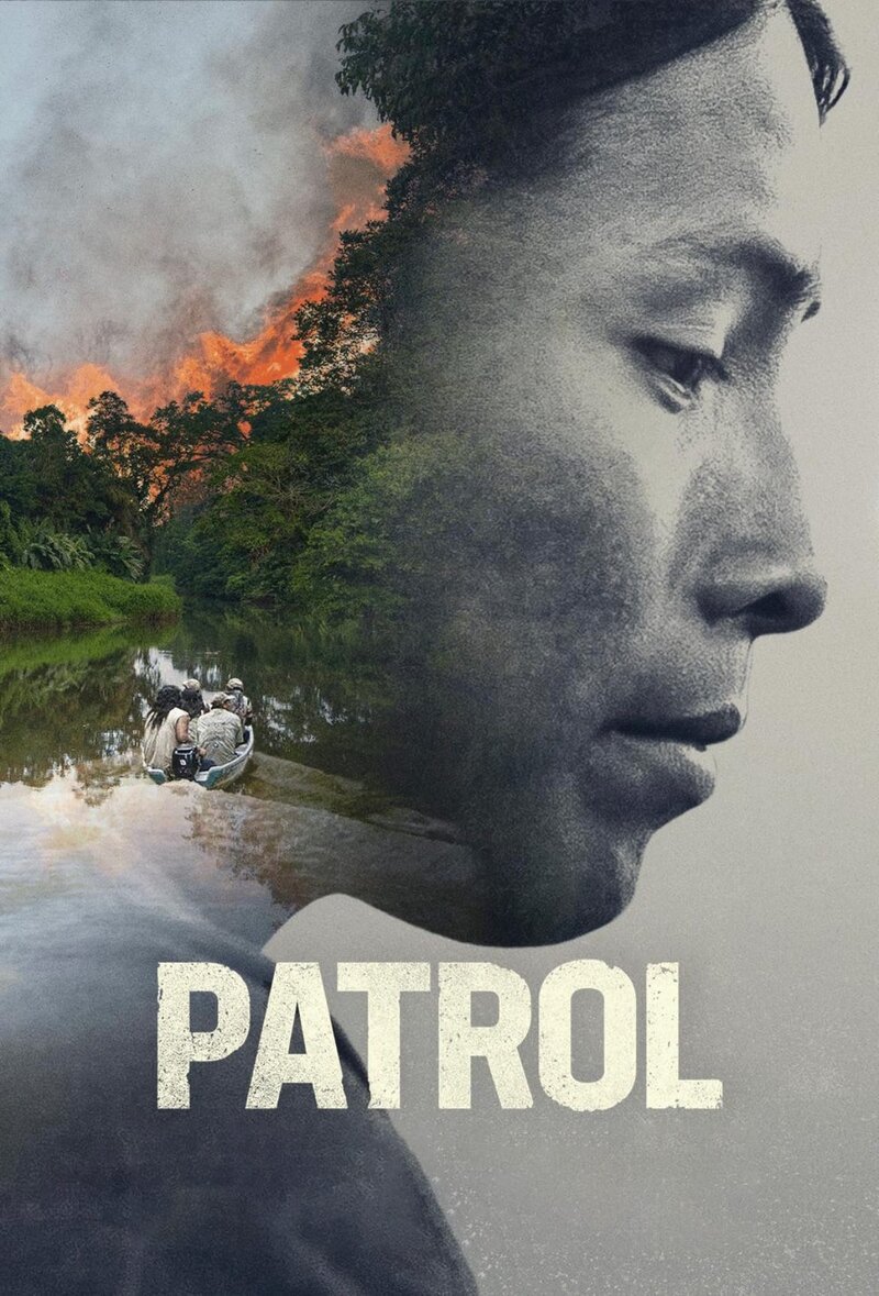 Patrol (2023) - poster 1