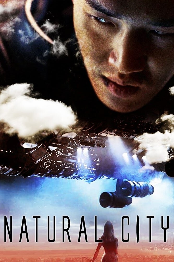 Natural City (2003) - poster 1
