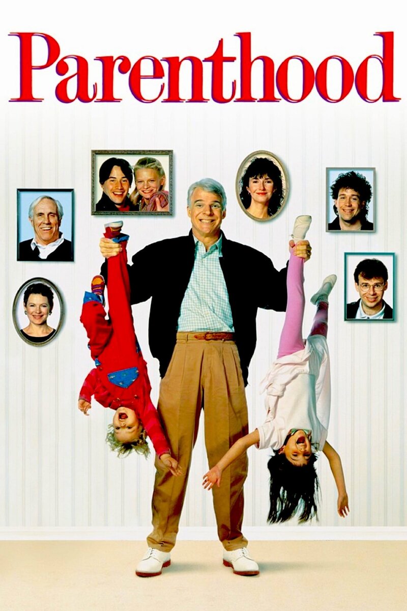Parenthood (1989) - poster 1