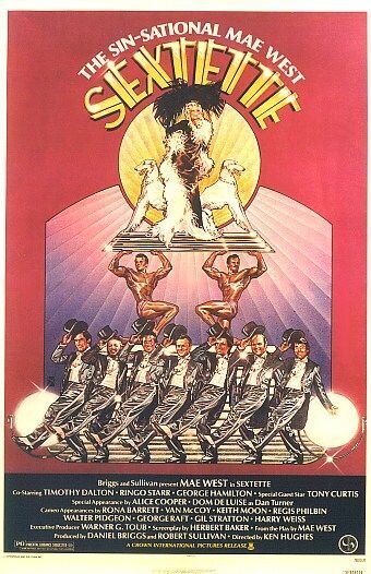 Секстет (1978) - постер 1