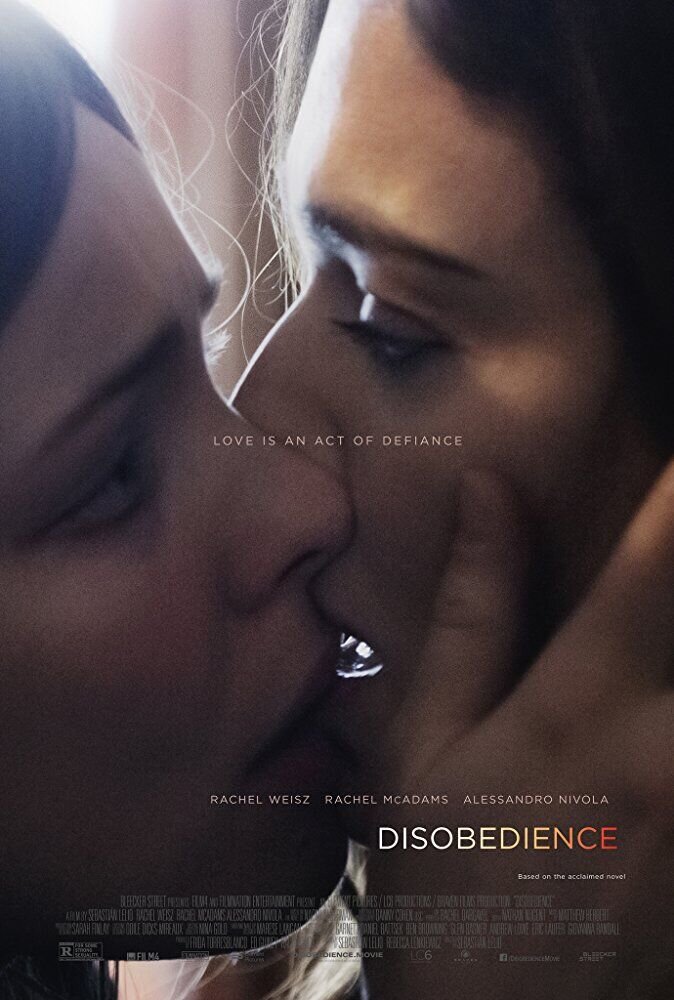 Неповиновение (2017) - постер 1