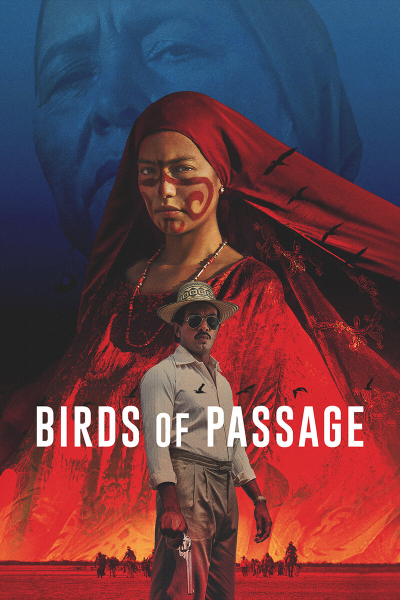 Birds of Passage (2018) - poster 1