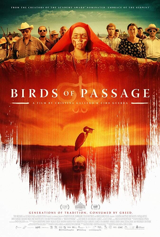Birds of Passage (2018) - poster 2