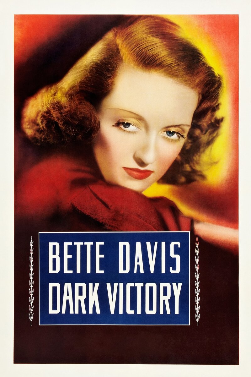 Dark Victory (1939) - poster 1