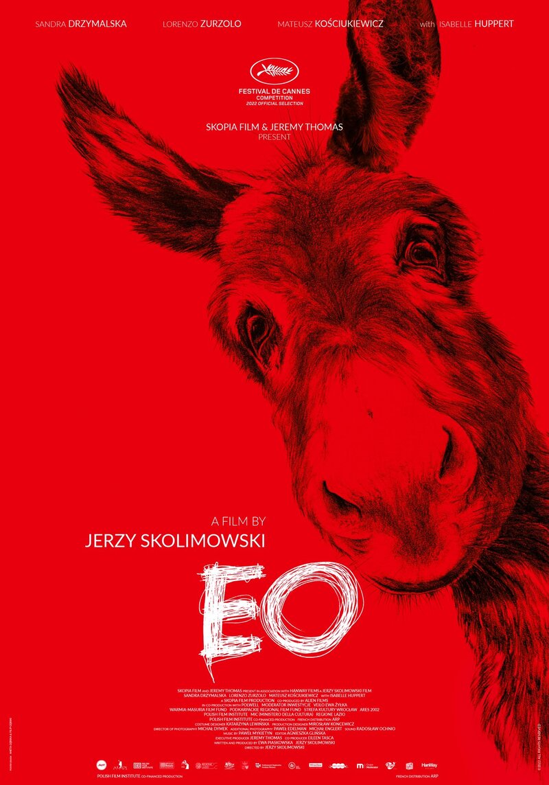 EO (2022) - poster 1