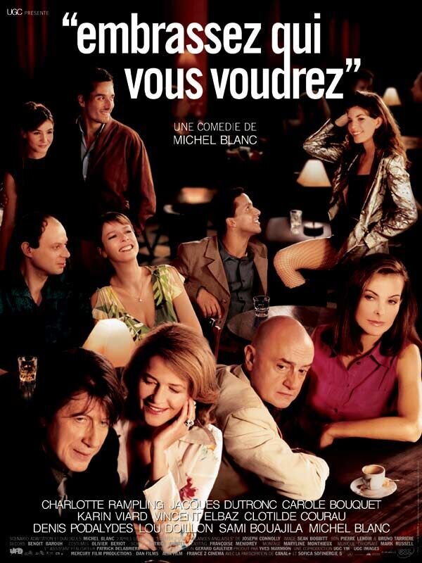 Summer Things (2002) - poster 1