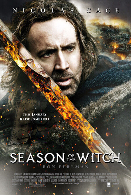 Season of the Witch (2010) - poster 5