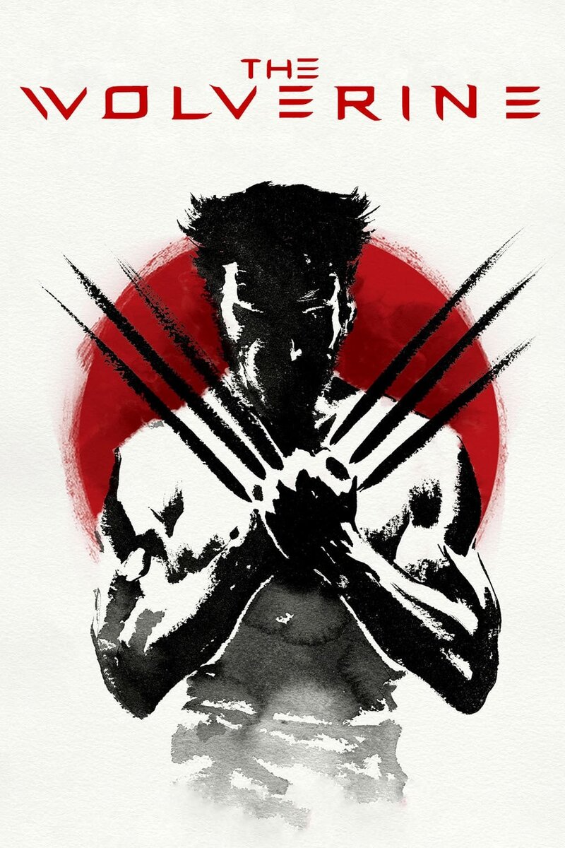 The Wolverine (2013) - poster 1