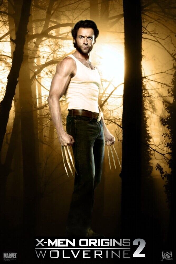 The Wolverine (2013) - poster 8