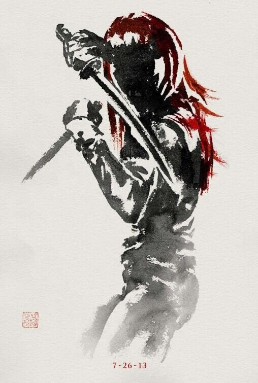 The Wolverine (2013) - poster 11