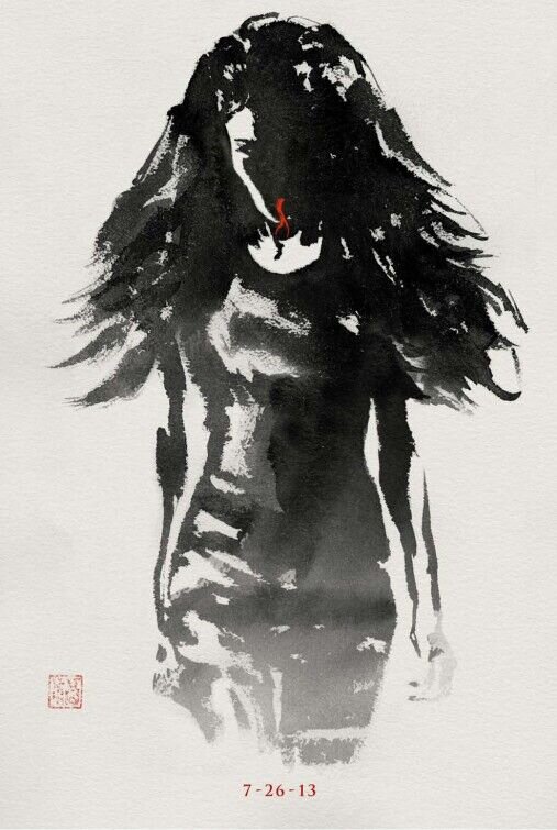 The Wolverine (2013) - poster 12