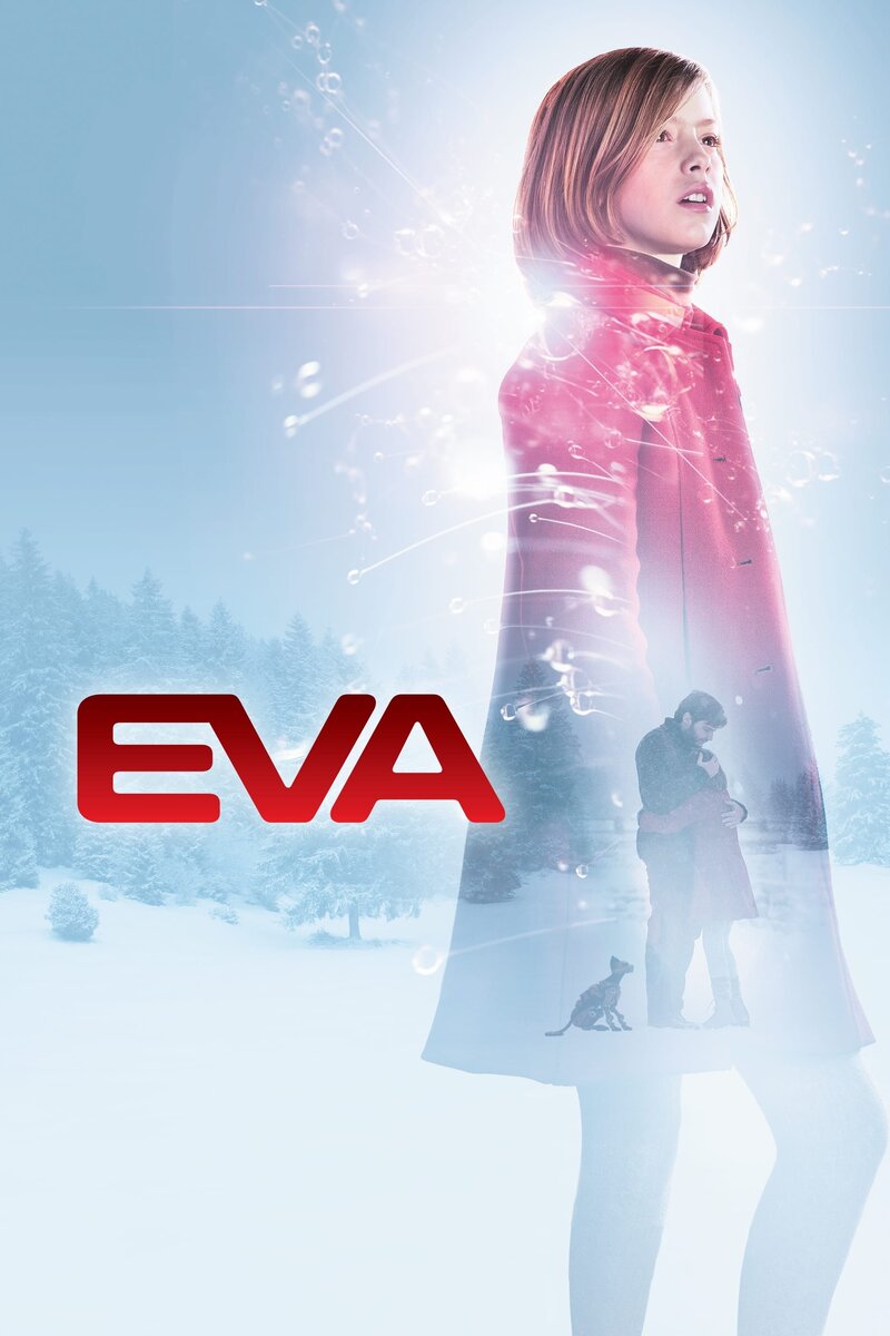 Eva (2011) - poster 1