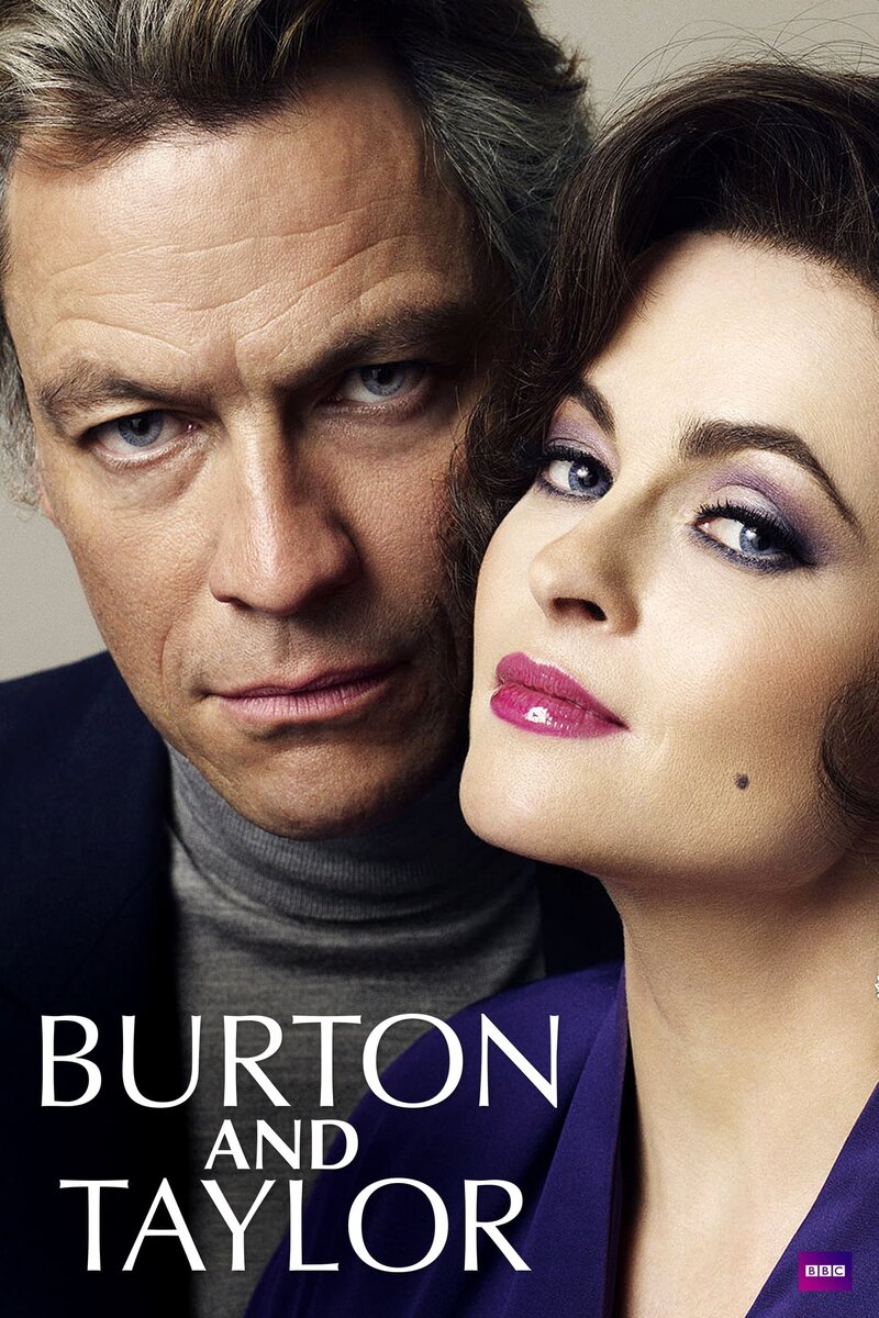 Бертон и Тэйлор (2014) - постер 4