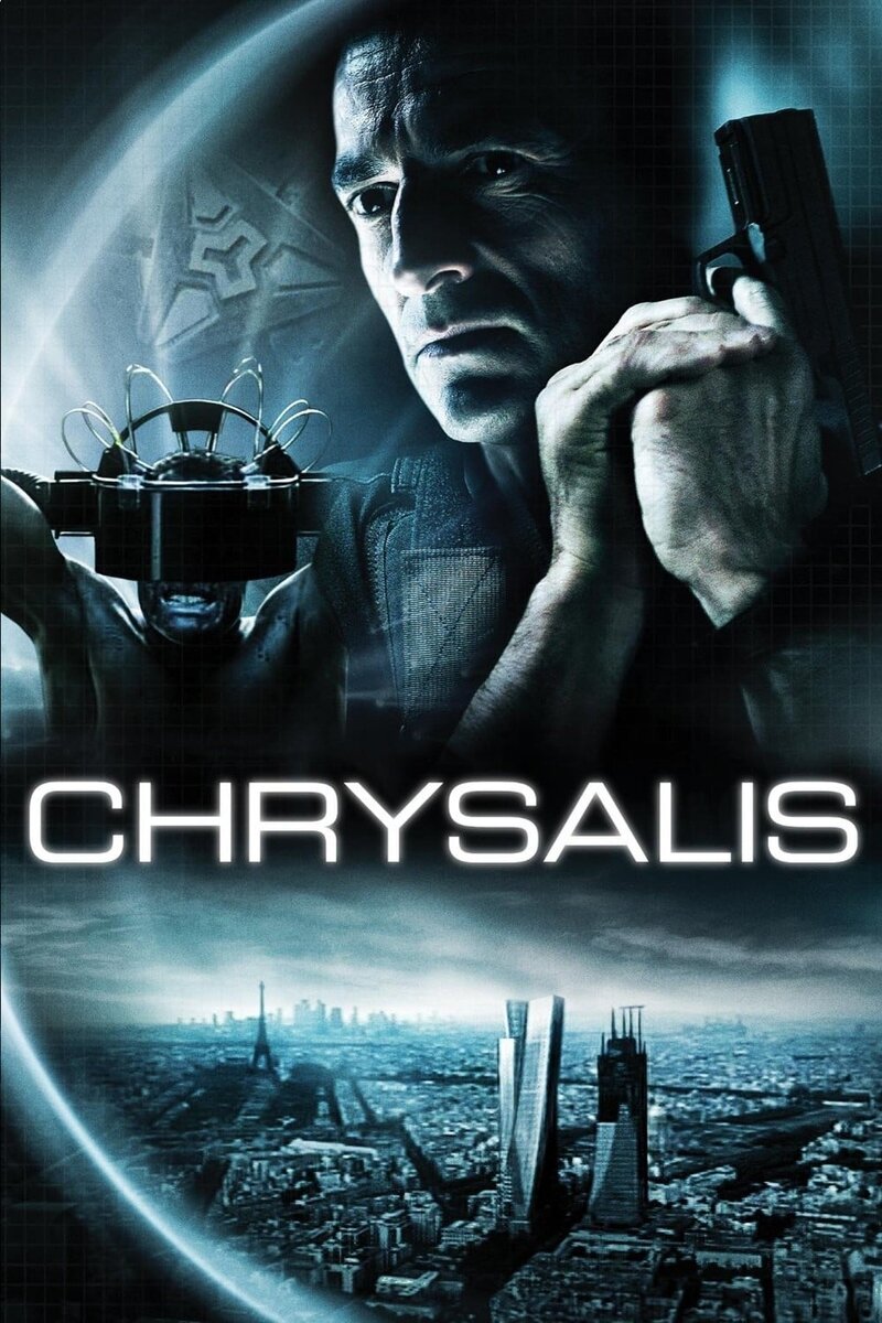 Chrysalis (2007) - poster 1
