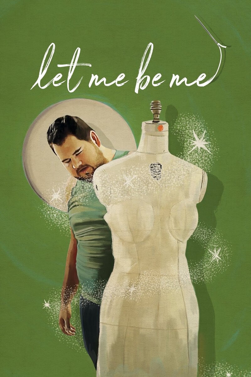 Let Me Be Me (2021) - poster 1