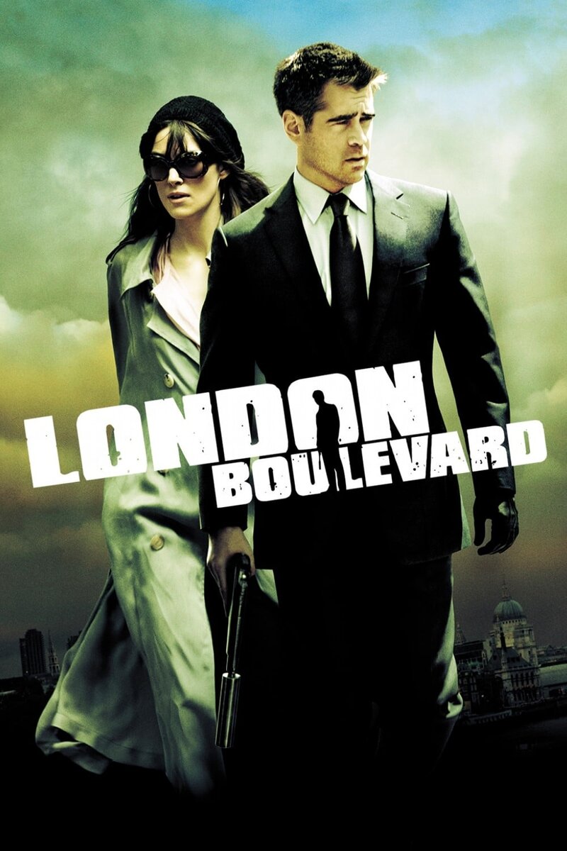 Телохранитель (2010) - постер 2