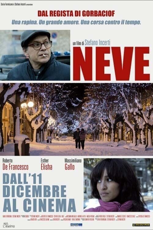 Neve (2013) - poster 2