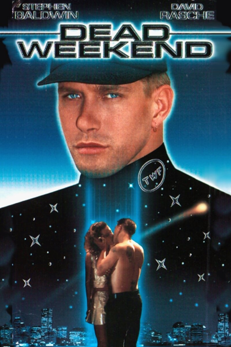 Смертельный уик-энд (1995) - постер 2