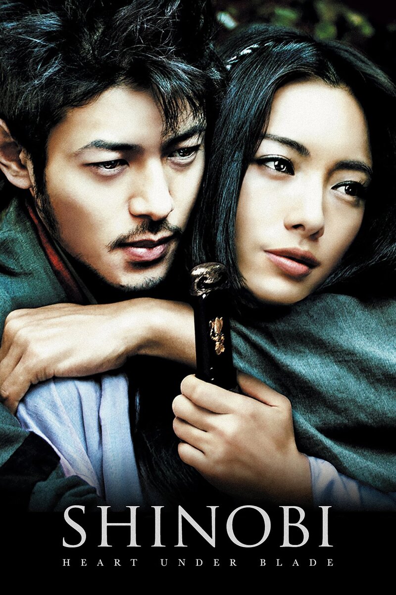 Shinobi: Heart Under Blade (2005) - poster 1