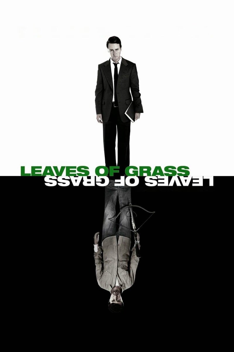 Leaves of Grass (2009) - poster 1