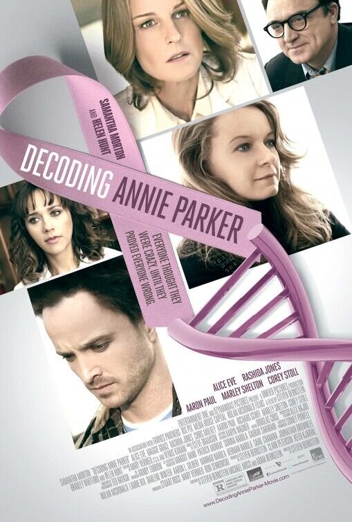 Расшифровка Энни Паркер (2013) - постер 1