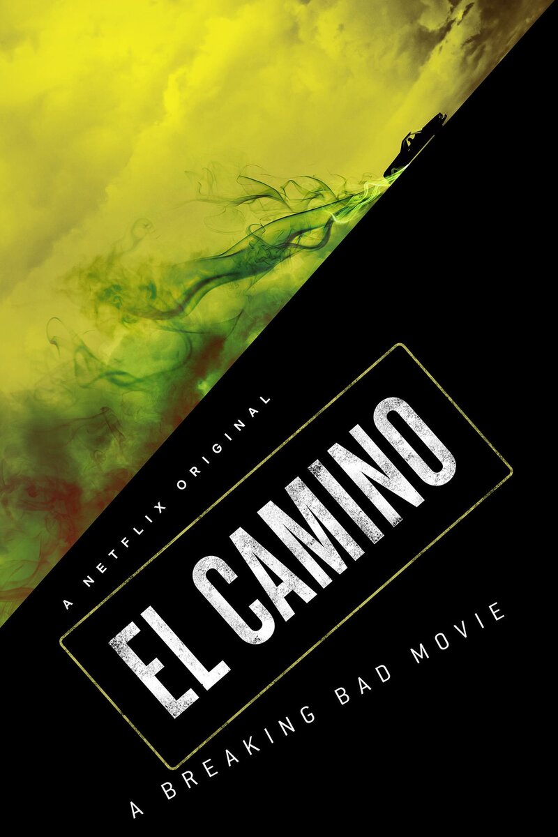 El Camino: Во все тяжкие (2019) - постер 3