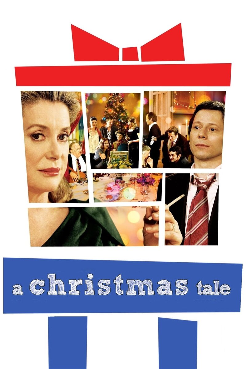 A Christmas Tale (2008) - poster 1
