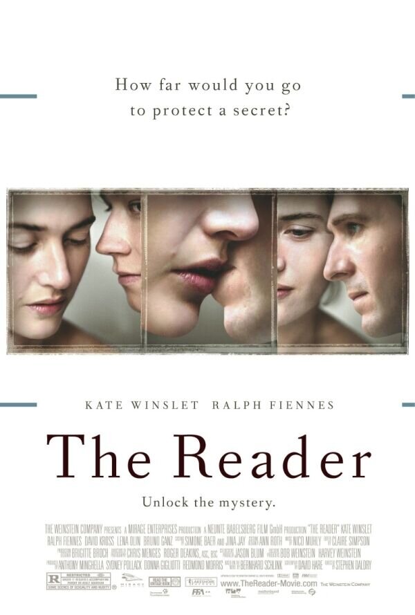 The Reader (2008) - poster 3