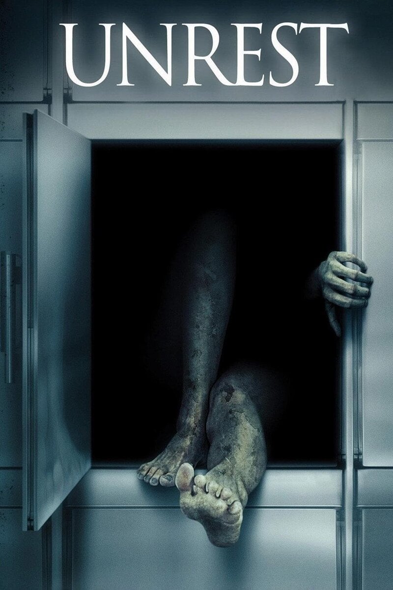 Unrest (2006) - poster 1