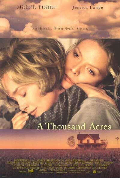 A Thousand Acres (1997) - poster 2